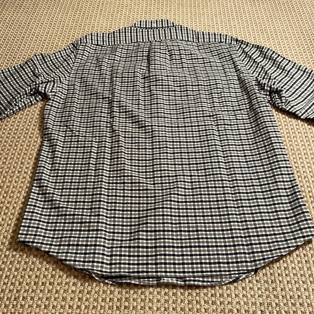J. Crew Flannel